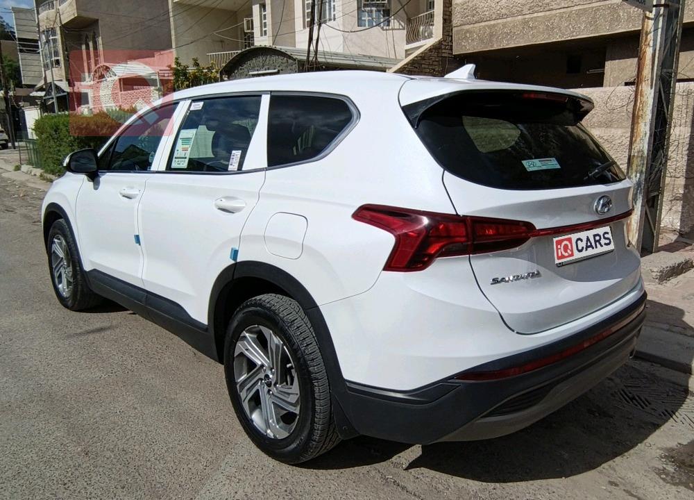 هيونداي سانتافي